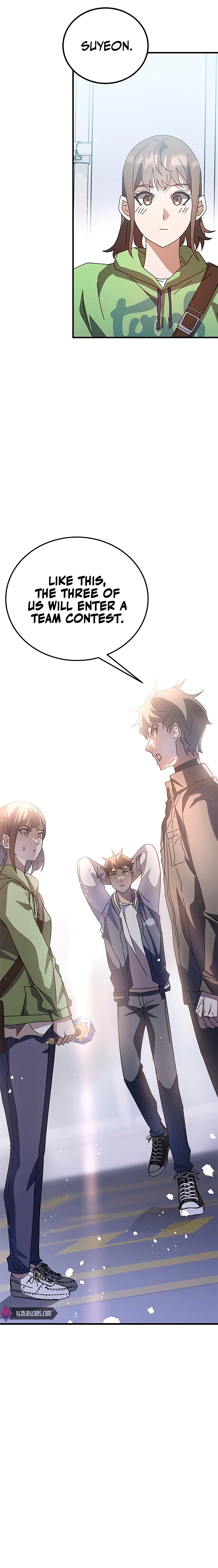 Transcension Academy chapter 55 page 23