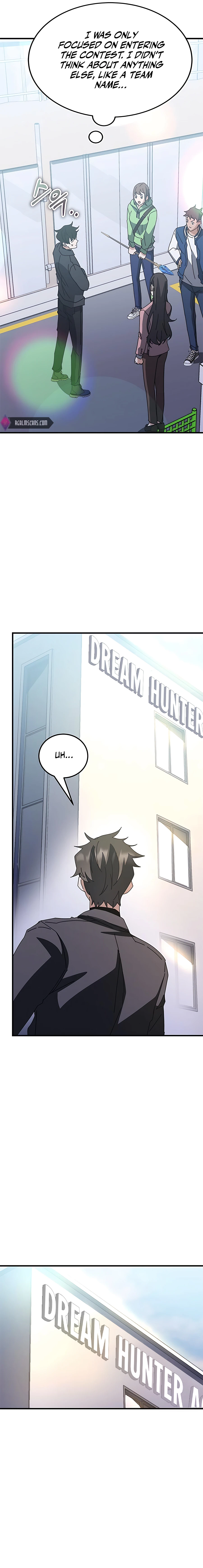 Transcension Academy chapter 55 page 27