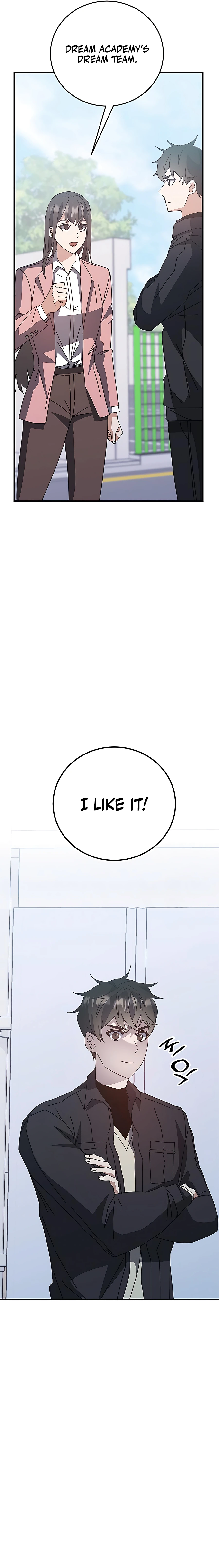 Transcension Academy chapter 55 page 29
