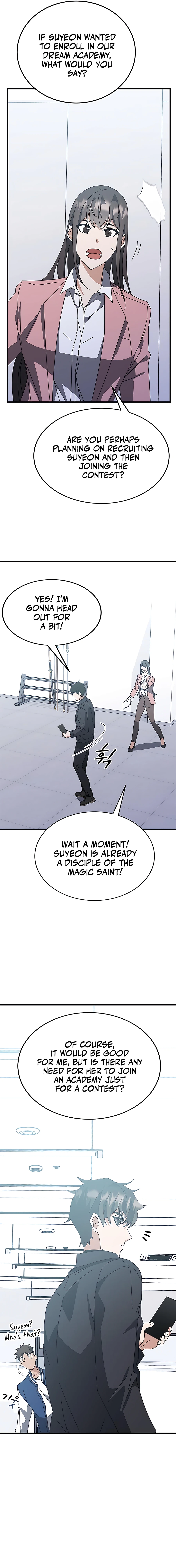 Transcension Academy chapter 55 page 7