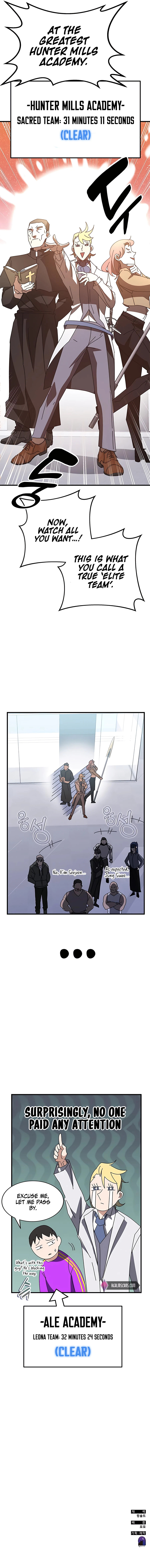 Transcension Academy chapter 56 page 21
