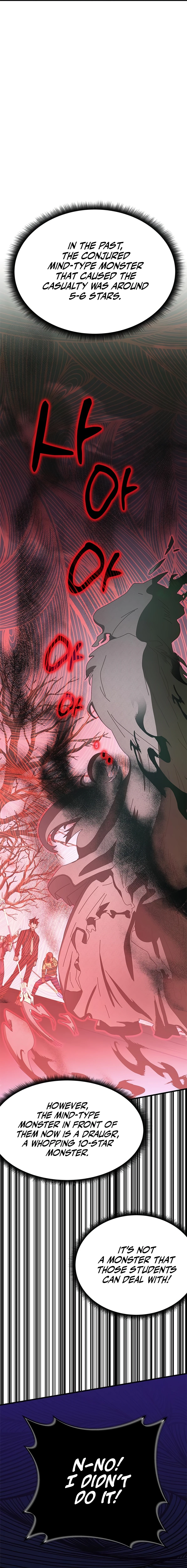 Transcension Academy chapter 58 page 18