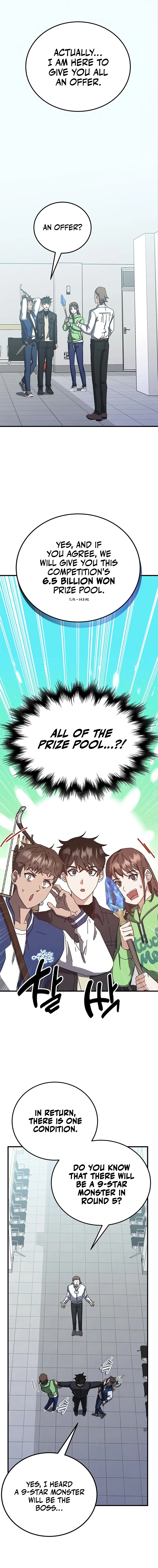 Transcension Academy chapter 58 page 2