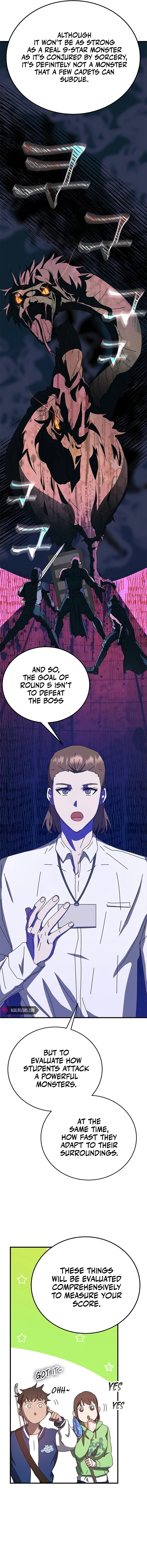 Transcension Academy chapter 58 page 3