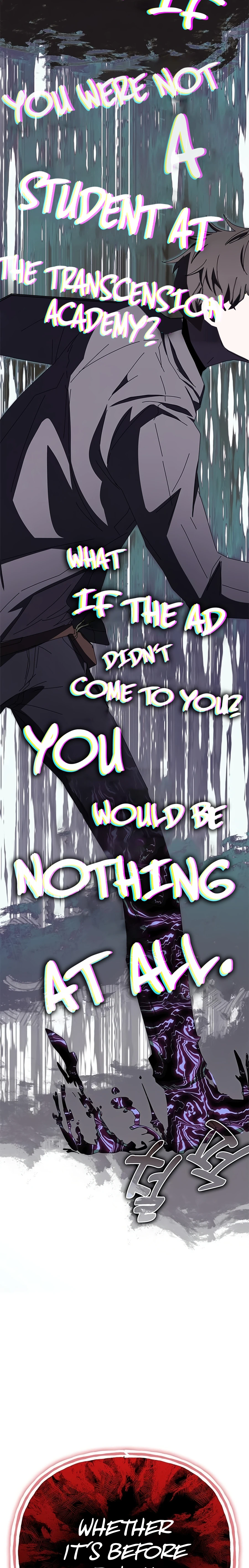 Transcension Academy chapter 59 page 19