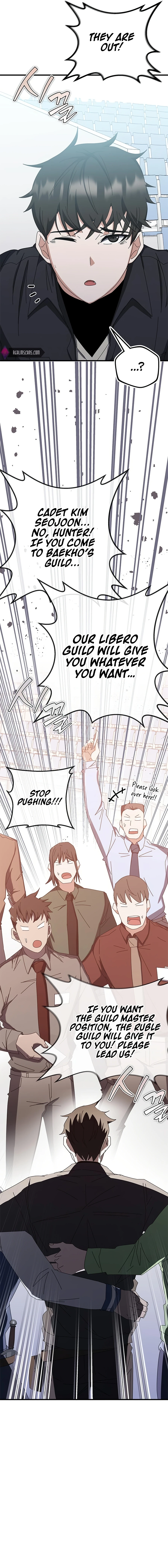 Transcension Academy chapter 60 page 11
