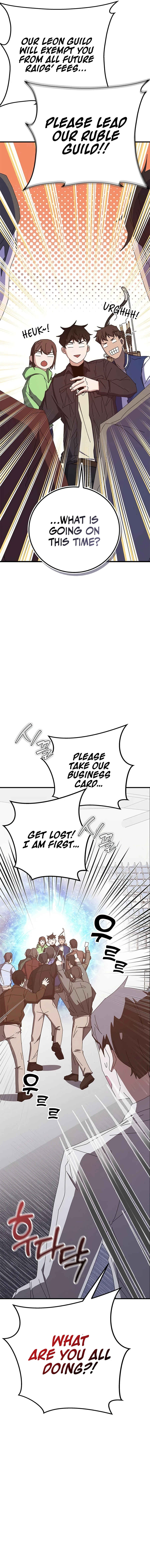 Transcension Academy chapter 60 page 12