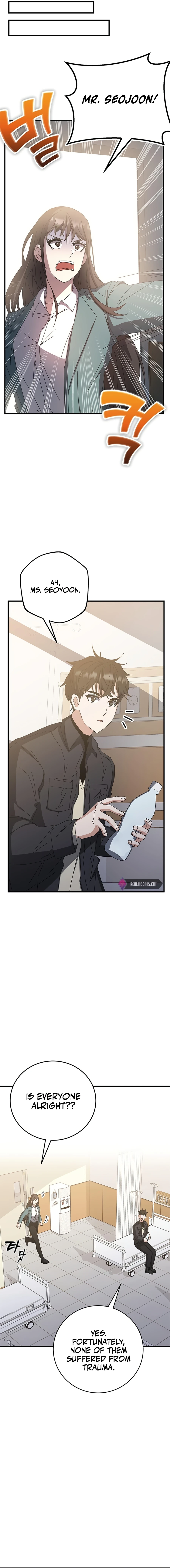 Transcension Academy chapter 60 page 14