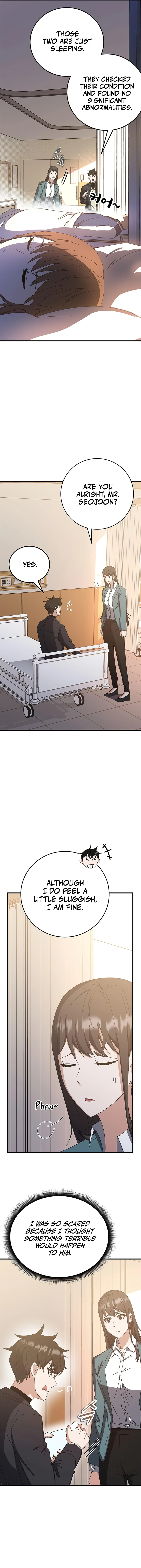 Transcension Academy chapter 60 page 15
