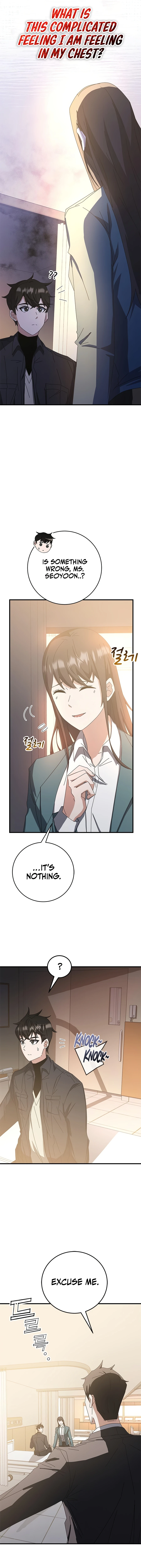 Transcension Academy chapter 60 page 18