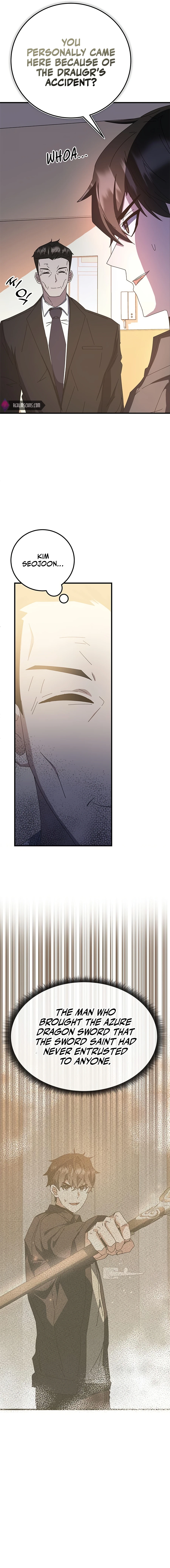 Transcension Academy chapter 60 page 20