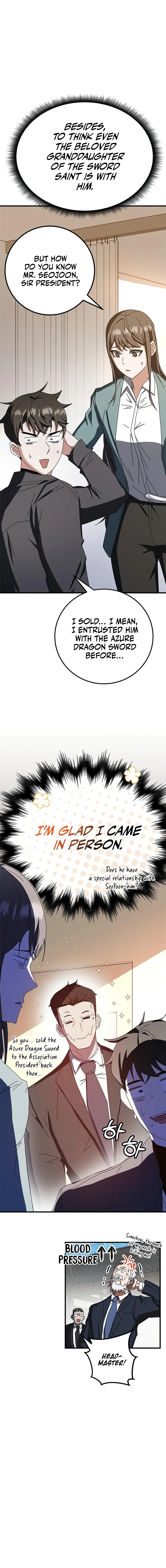 Transcension Academy chapter 60 page 22