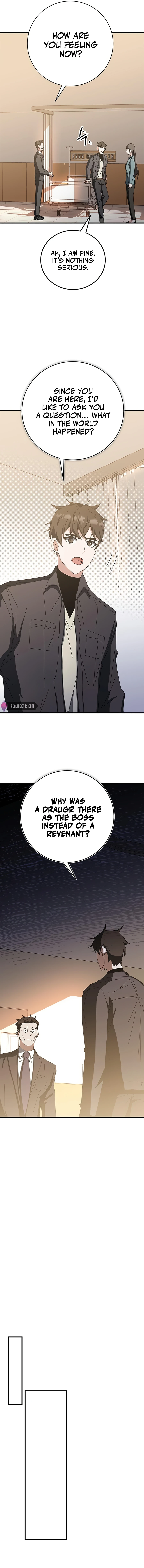 Transcension Academy chapter 60 page 23