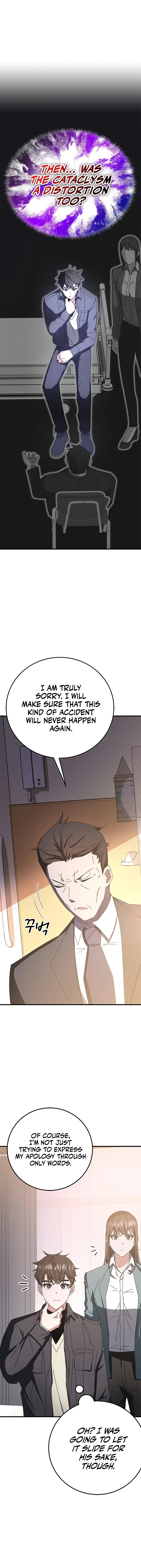 Transcension Academy chapter 60 page 25