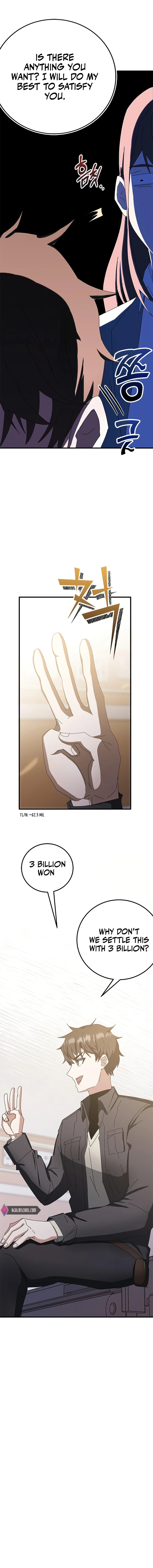 Transcension Academy chapter 60 page 26