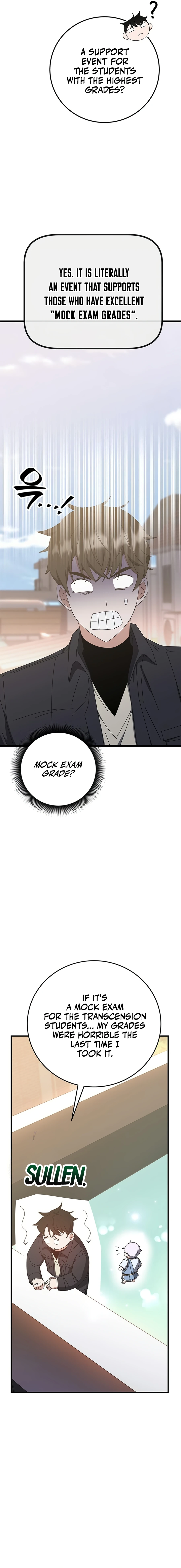 Transcension Academy chapter 61 page 14