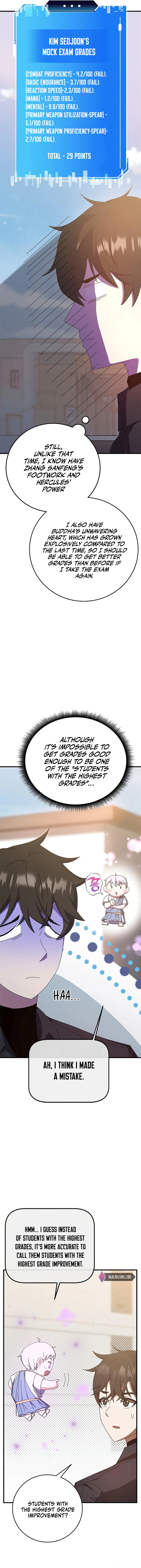 Transcension Academy chapter 61 page 15
