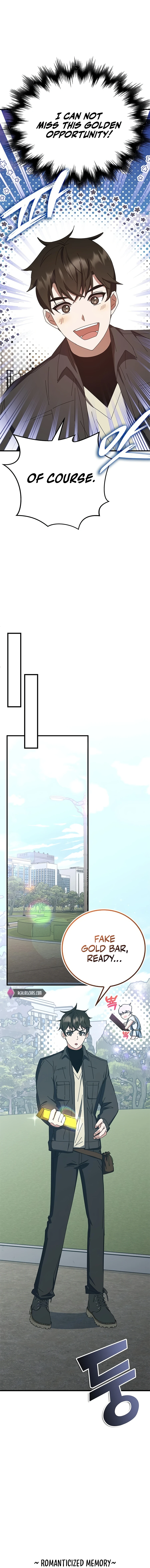 Transcension Academy chapter 61 page 18