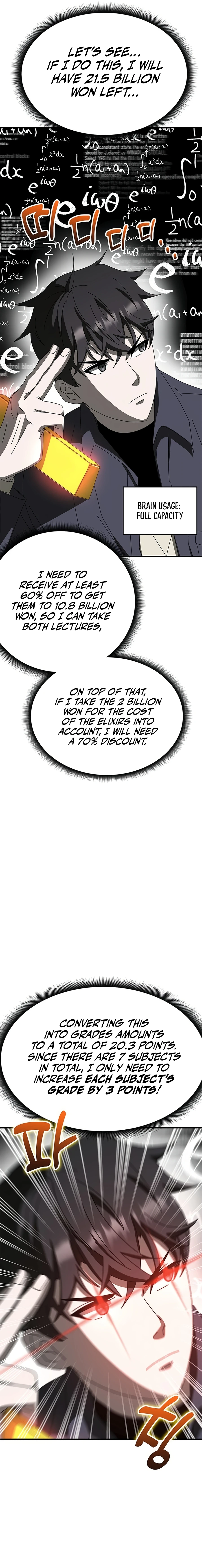 Transcension Academy chapter 61 page 20