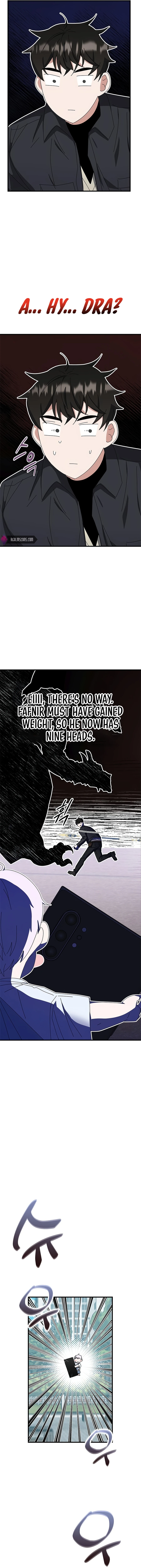 Transcension Academy chapter 61 page 25
