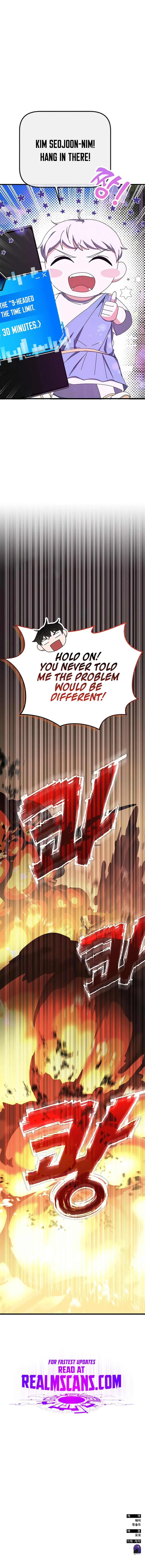 Transcension Academy chapter 61 page 27