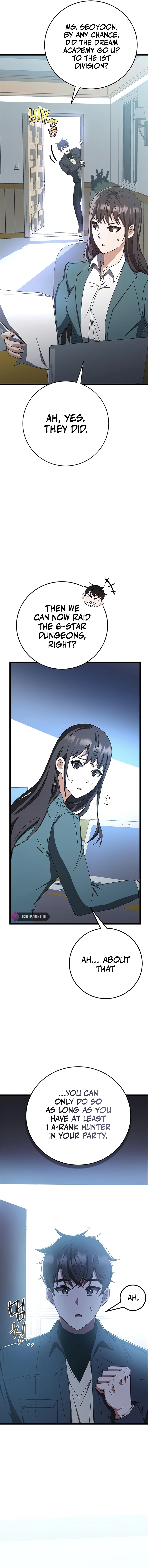 Transcension Academy chapter 61 page 6