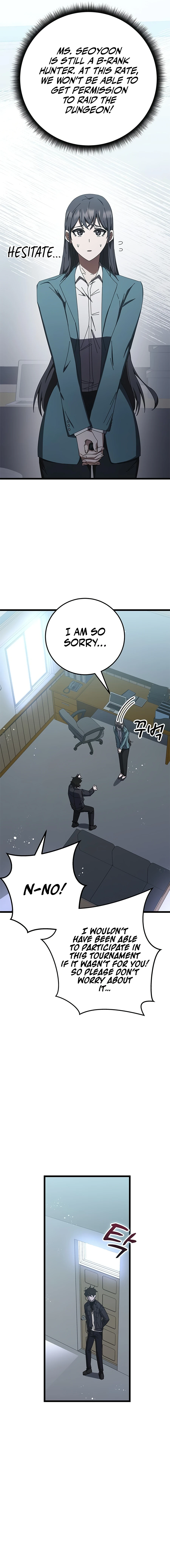 Transcension Academy chapter 61 page 7
