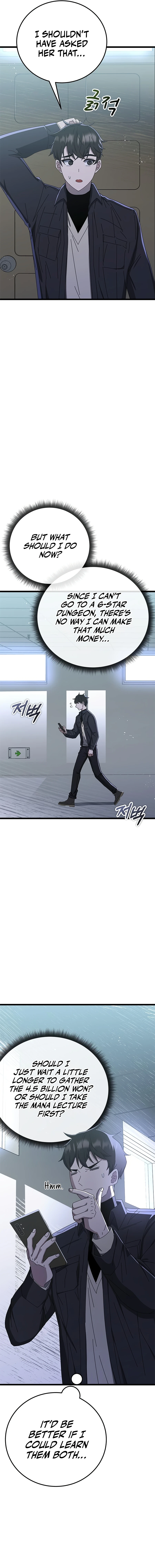 Transcension Academy chapter 61 page 8