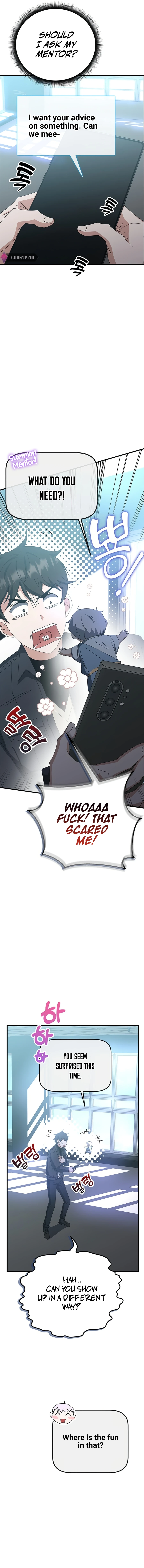 Transcension Academy chapter 61 page 9