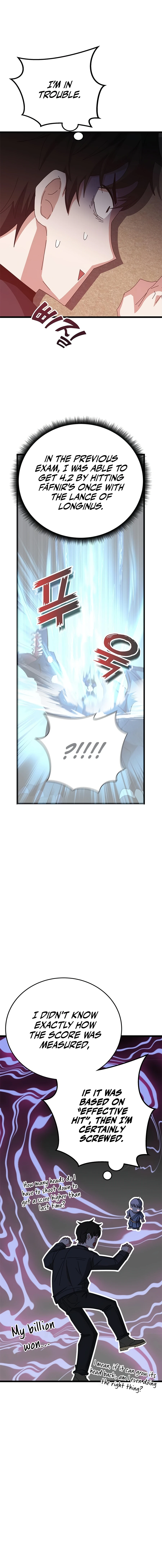 Transcension Academy chapter 62 page 21