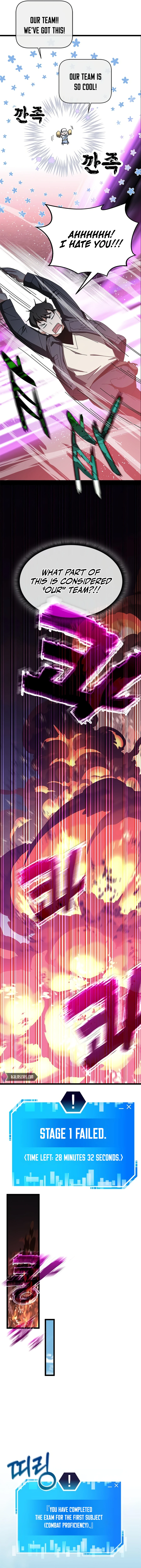 Transcension Academy chapter 62 page 25
