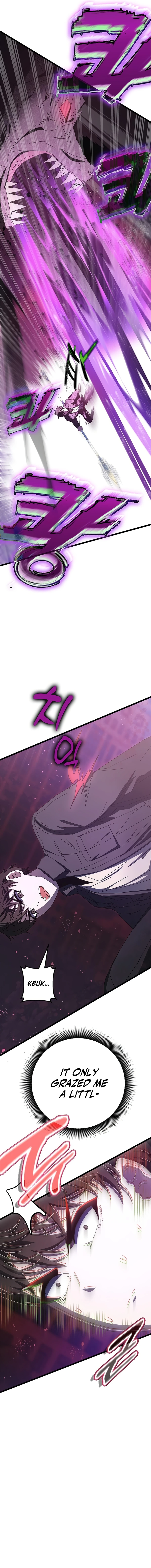 Transcension Academy chapter 62 page 8