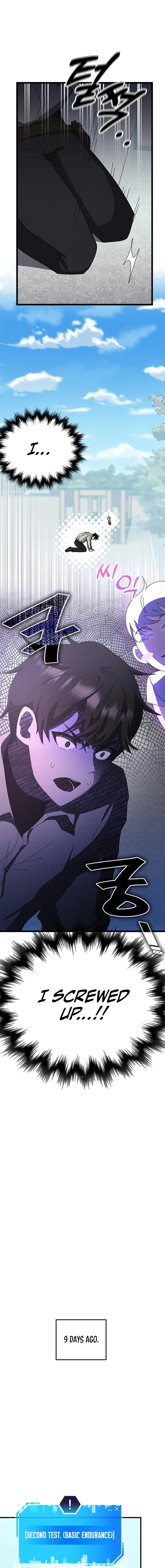 Transcension Academy chapter 63 page 1