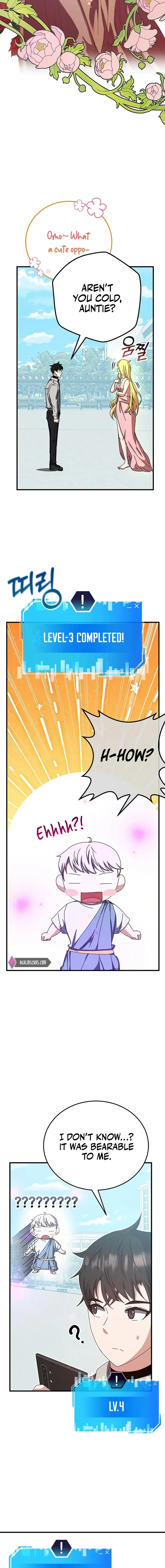 Transcension Academy chapter 63 page 11