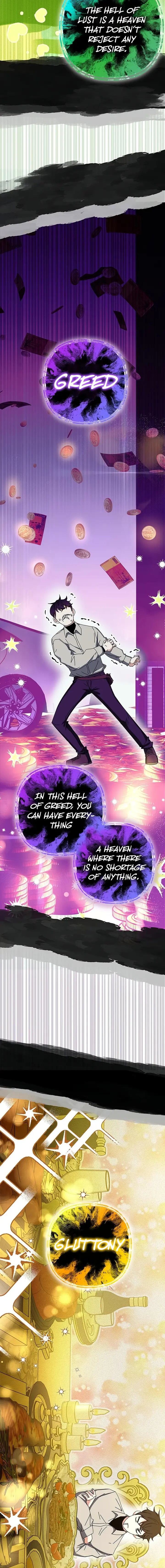 Transcension Academy chapter 63 page 16