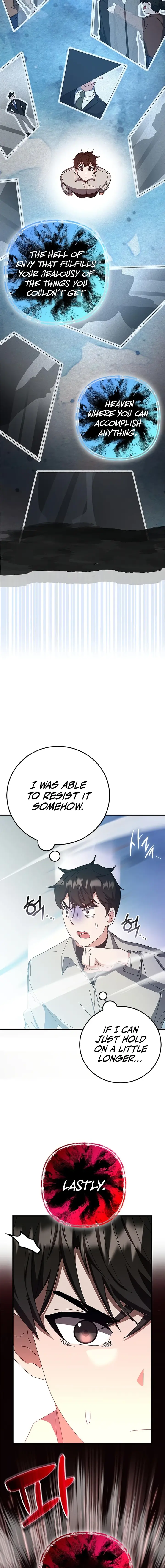 Transcension Academy chapter 63 page 19