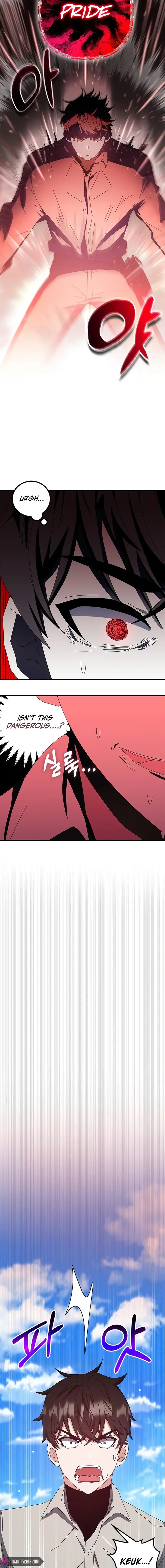 Transcension Academy chapter 63 page 20