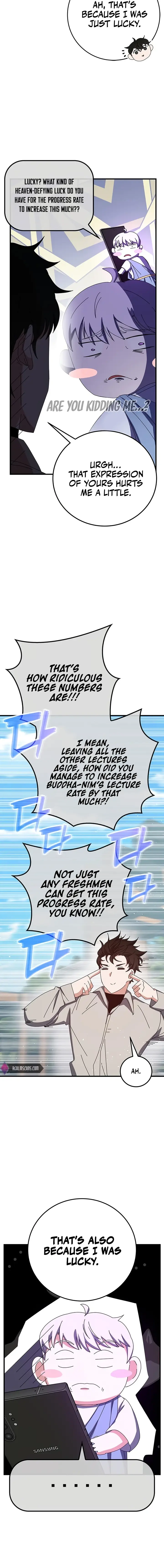 Transcension Academy chapter 63 page 25