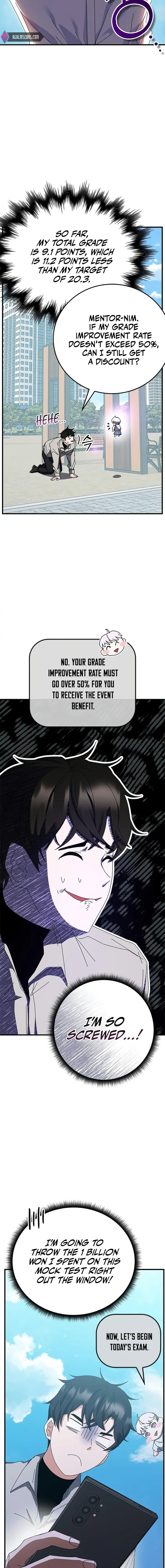 Transcension Academy chapter 63 page 6