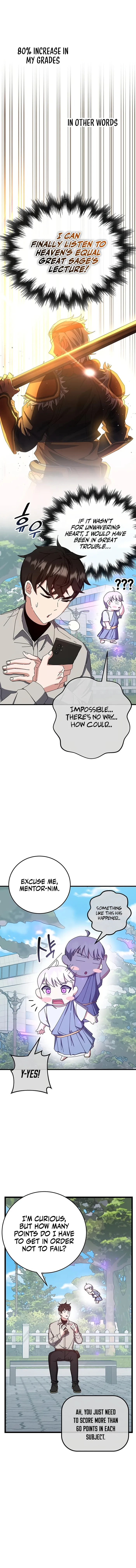 Transcension Academy chapter 64 page 1