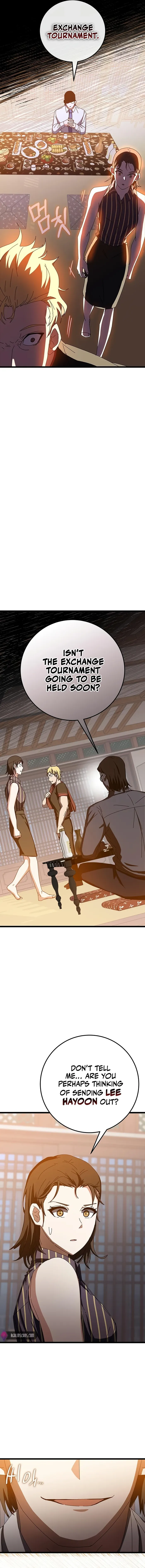 Transcension Academy chapter 64 page 18