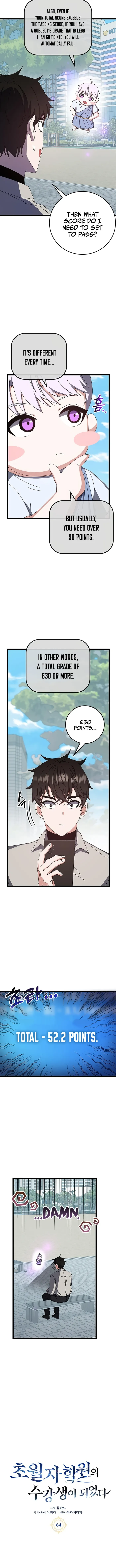 Transcension Academy chapter 64 page 2