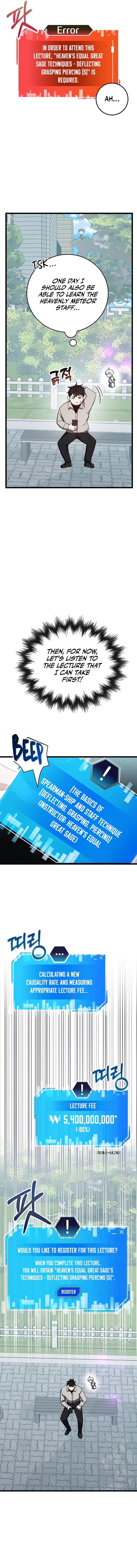 Transcension Academy chapter 64 page 4