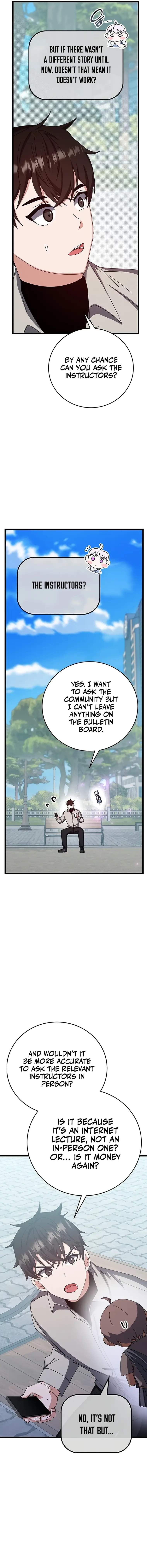 Transcension Academy chapter 65 page 13
