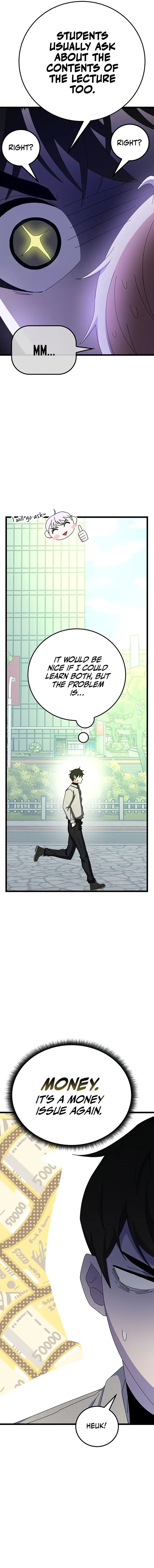 Transcension Academy chapter 65 page 14