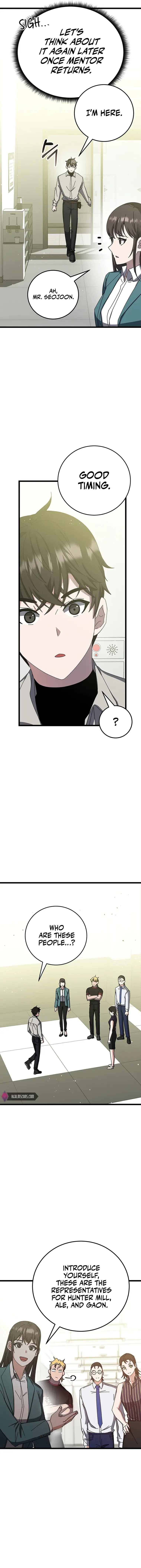 Transcension Academy chapter 65 page 15