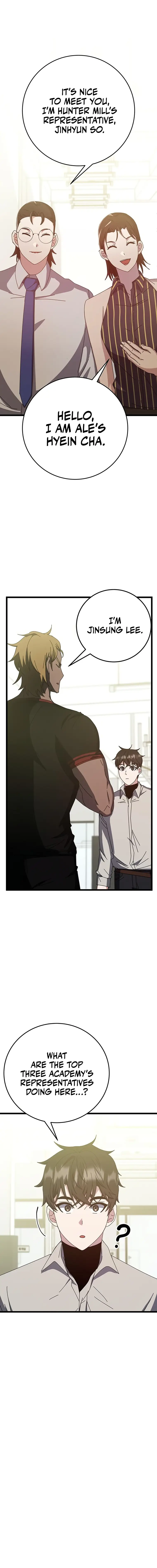 Transcension Academy chapter 65 page 16