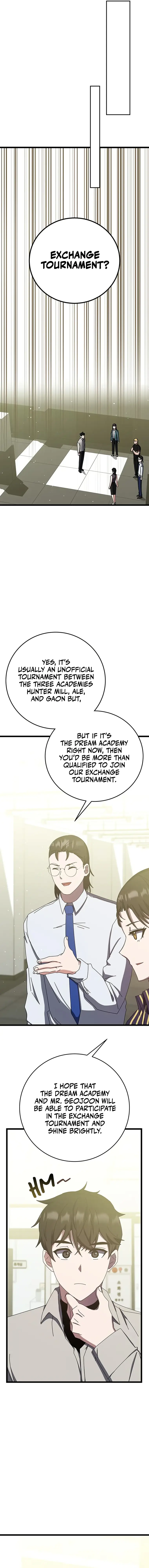 Transcension Academy chapter 65 page 17