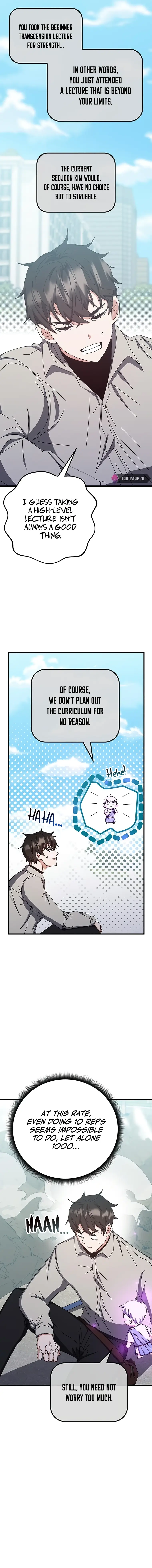 Transcension Academy chapter 65 page 2