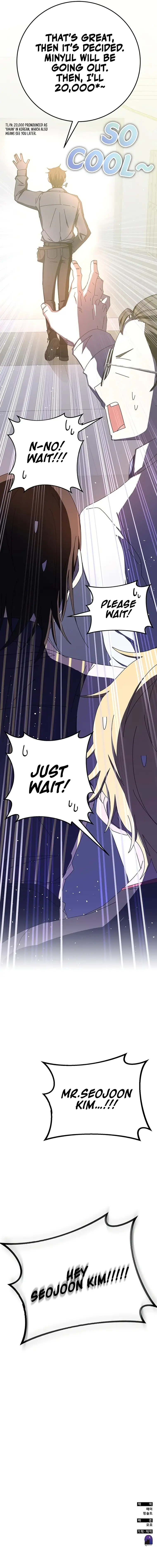 Transcension Academy chapter 65 page 22